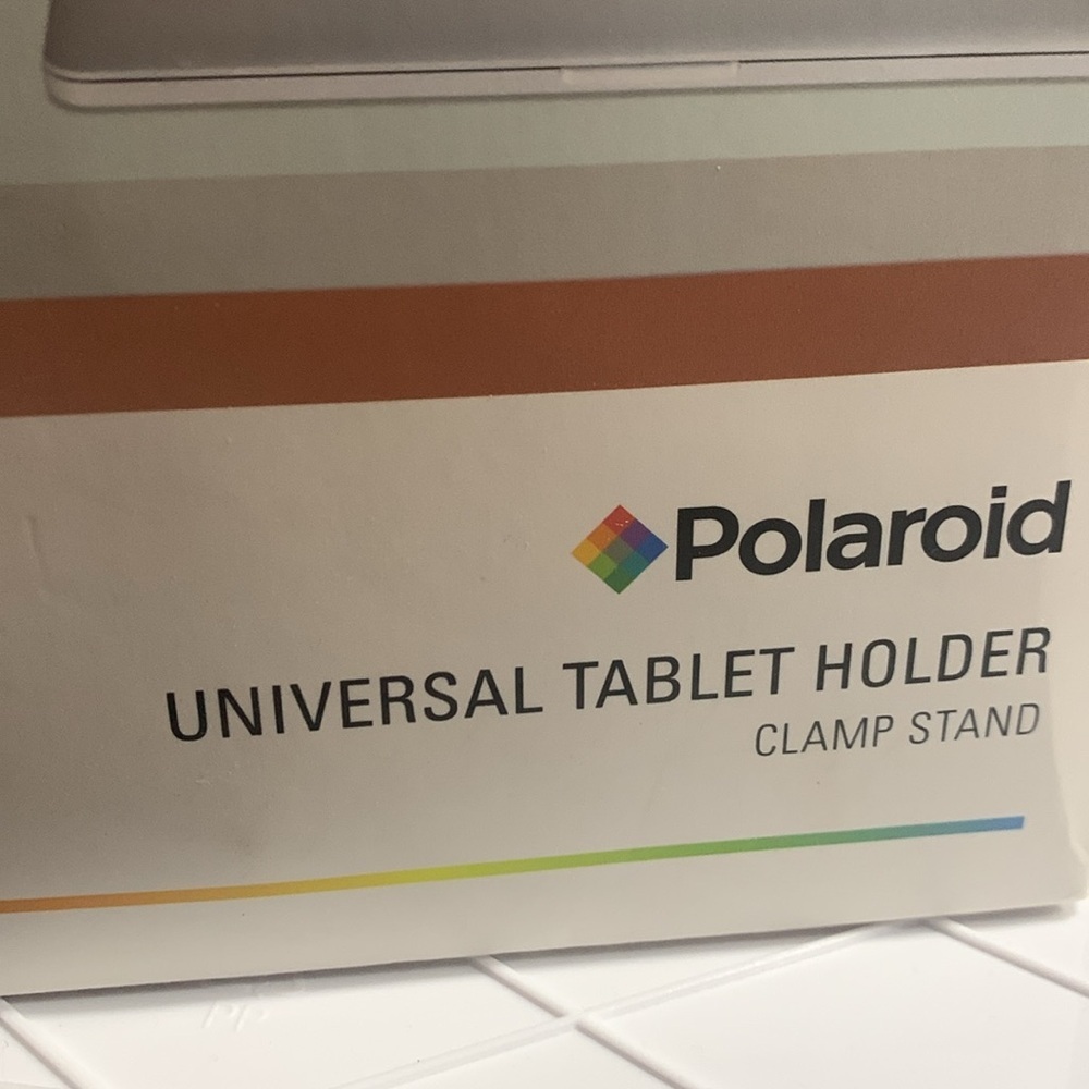 Tablet holder - Picture 2 of 4